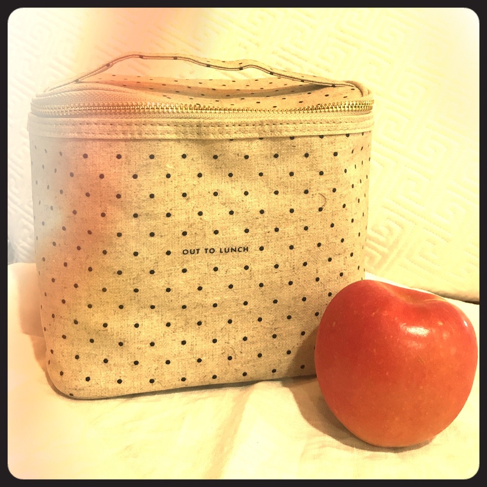 Kate Spade lunch tote- NWOT