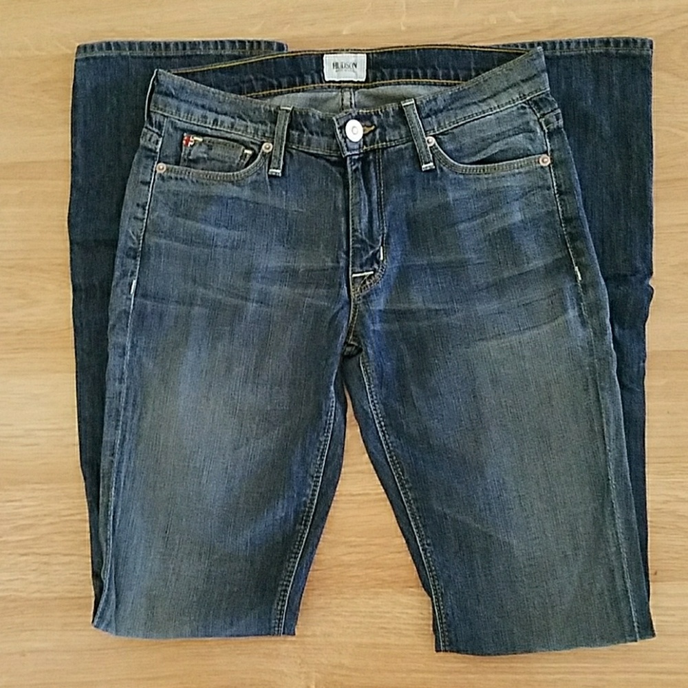 Hudson Jeans! Designer Denim.
