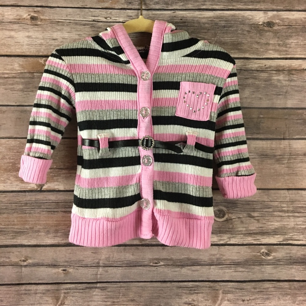 Infant girls top