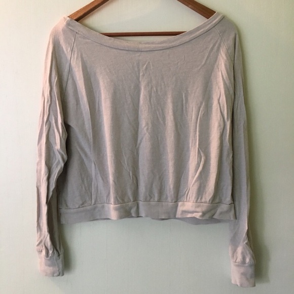 Serengetee / Cropped top w/ contrast pocket - Picture 4 of 4