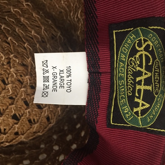 Lot of TWO Fedora Hats - Picture 2 of 4