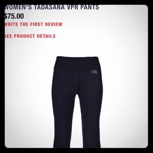 North Face Vaporwick -Athletic Apparel.