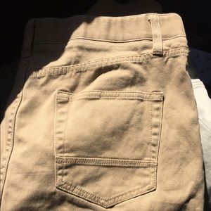 Iron Co. men’s khakis