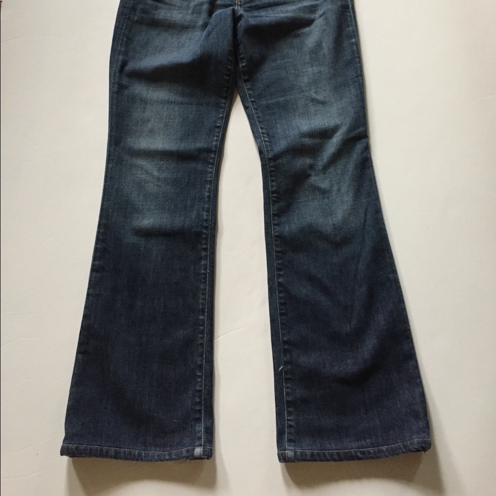 Joe's Jeans Honey Low Rise Stretch Boot Cut Jeans - Picture 4 of 8