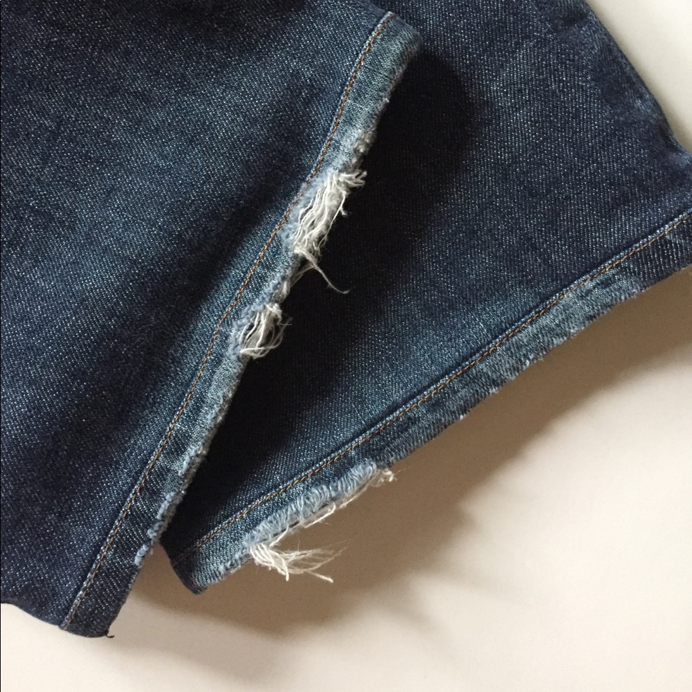 Joe's Jeans Honey Low Rise Stretch Boot Cut Jeans - Picture 8 of 8