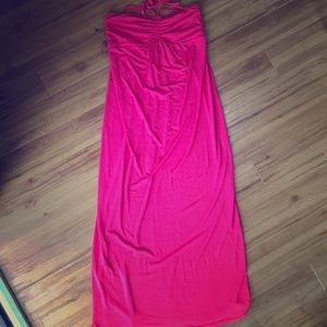 Old Navy Maternity Maxi Dress