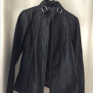 Women's Leather Jacket