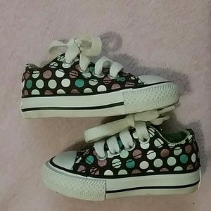 Baby girl Converse
