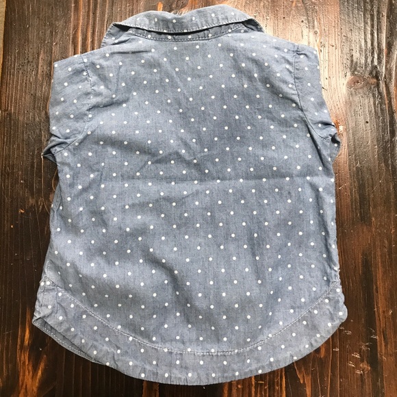 Carter's popovers size 3T - Picture 3 of 7