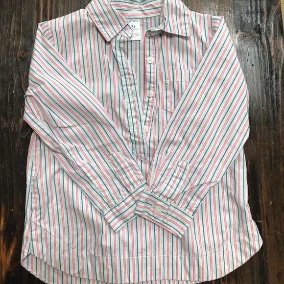 Carter's popovers size 3T - Picture 5 of 7