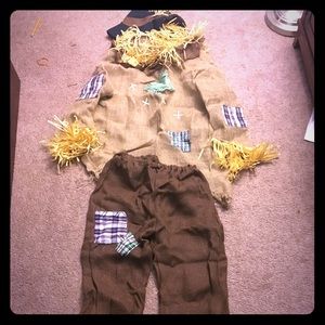 Halloween 👻 Men's scarecrow costume