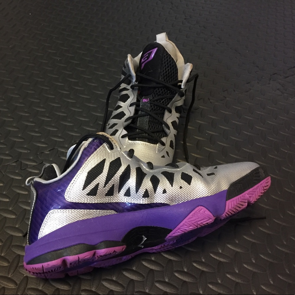 Jordan CP3s