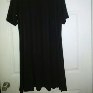 LBD Black casual dress