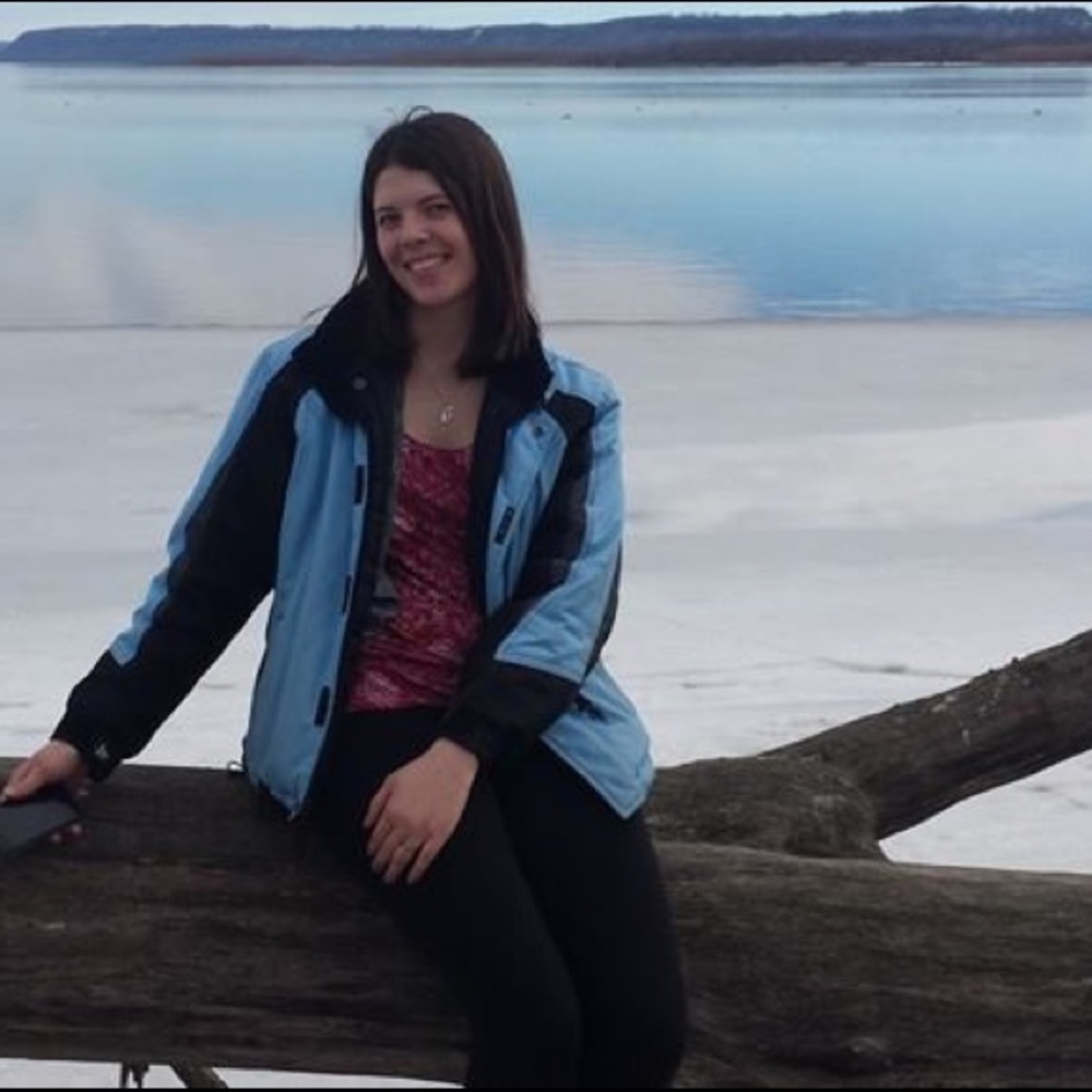 Heavy duty super cute snowmobile jacket