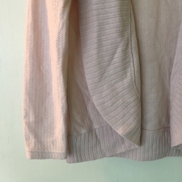 Forever21 / Sippin Rosé Cardigan - Picture 3 of 4