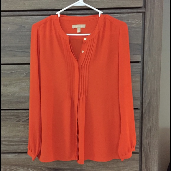 Banana Republic silk blouse - Picture 1 of 2