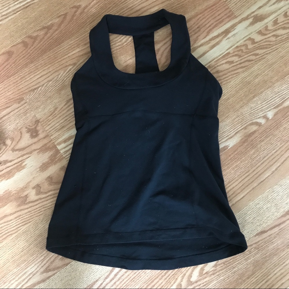 Lululemon Tank 4