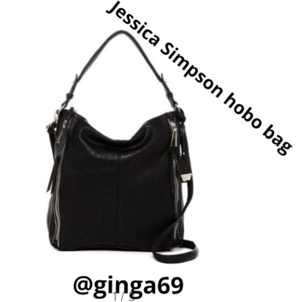 Jessica Simpson bag.💄