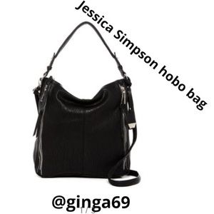 Jessica Simpson bag.💄