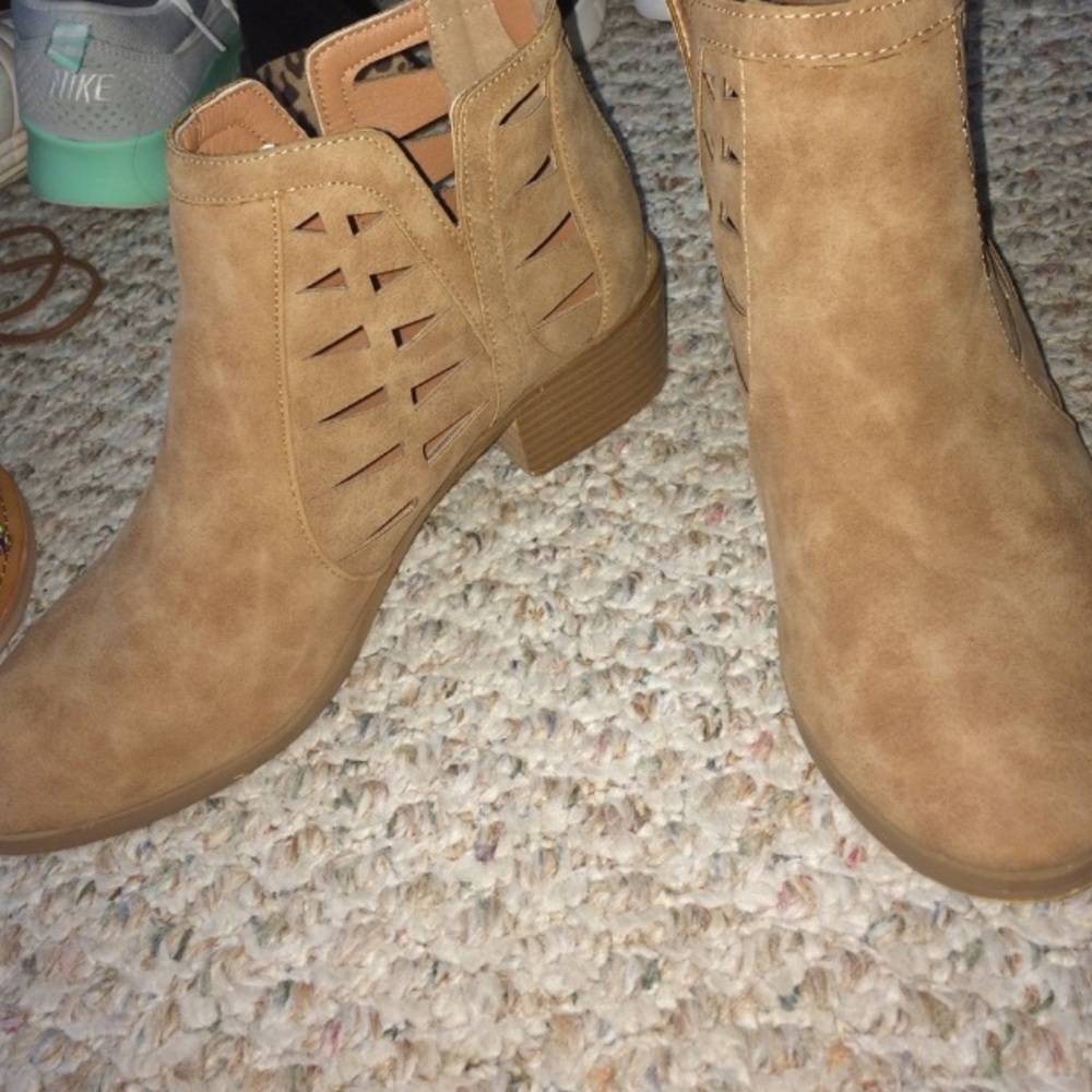 Boot/heels