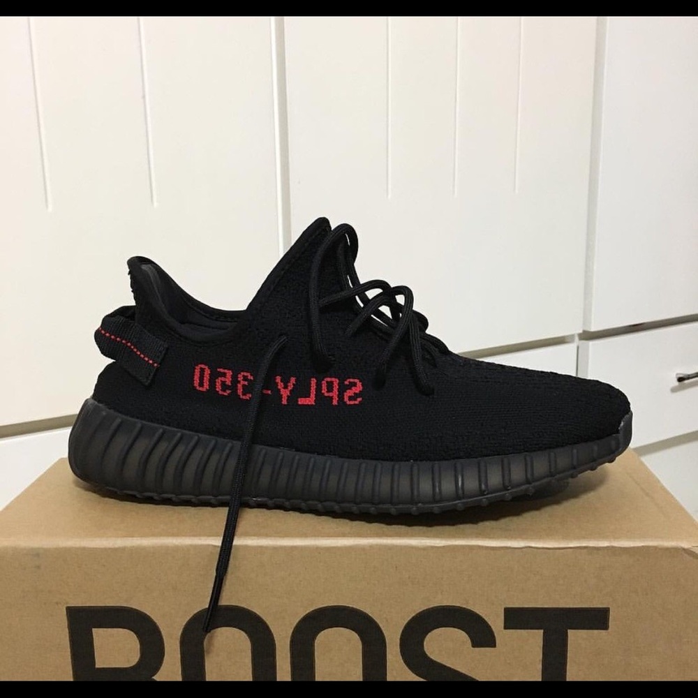 Yeezy V2 'BREDS