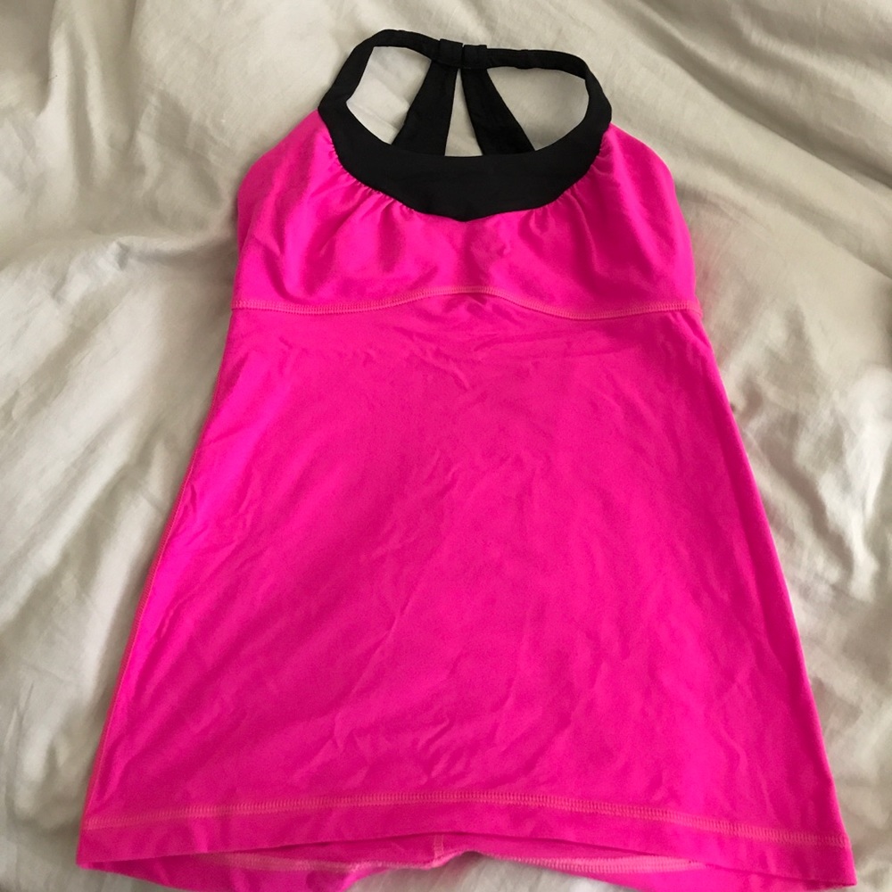 🎉🎉SALE!!! Lululemon shelf tank