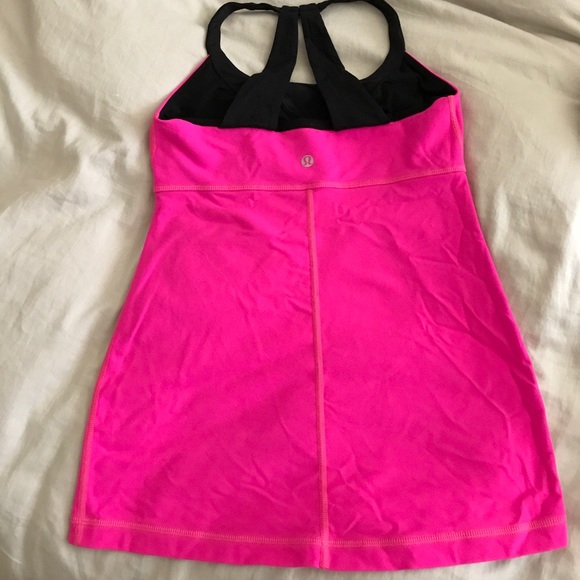 🎉🎉SALE!!! Lululemon shelf tank - Picture 2 of 3