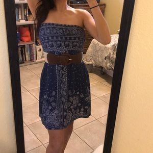 🍁paisley dress🍁