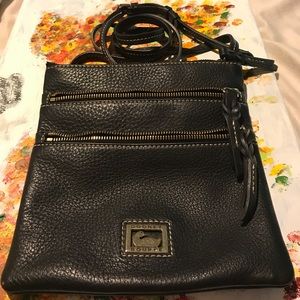 DOONEY & BOURKE SATCHEL