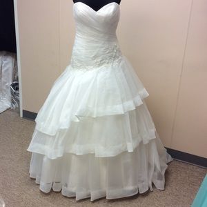 David Tutera Wedding Gown