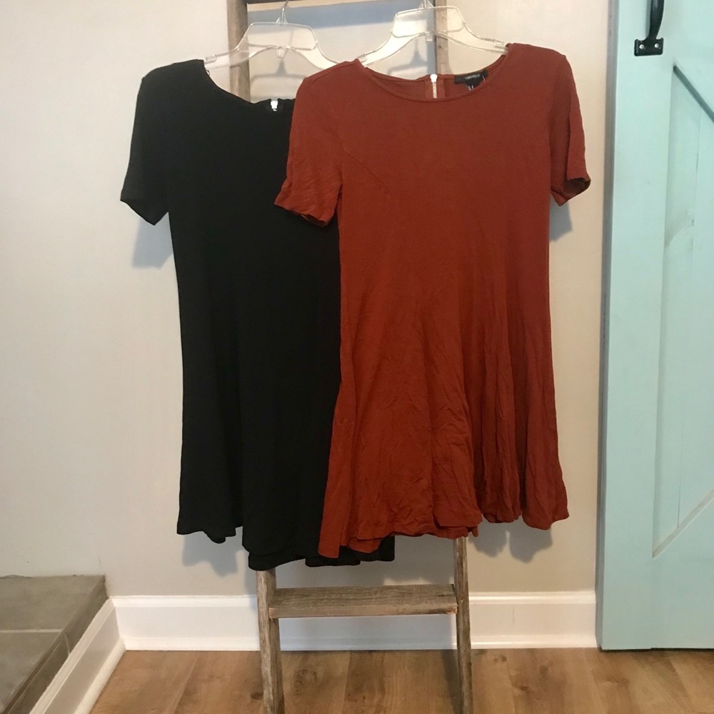 T-shirt dress