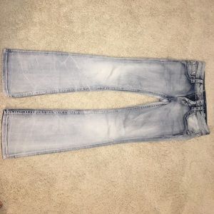 Light boot-cut MissMe jeans