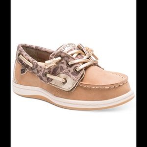 Girls Sperry Boat shoe