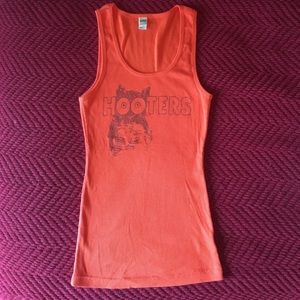 New Hooters tank