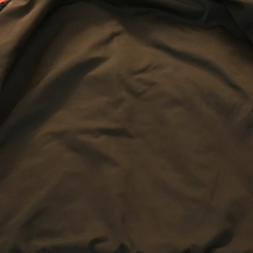 Eyelet Bomber Jacket - image 5