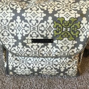 Petunia Pickle Bottom Diaper Bag