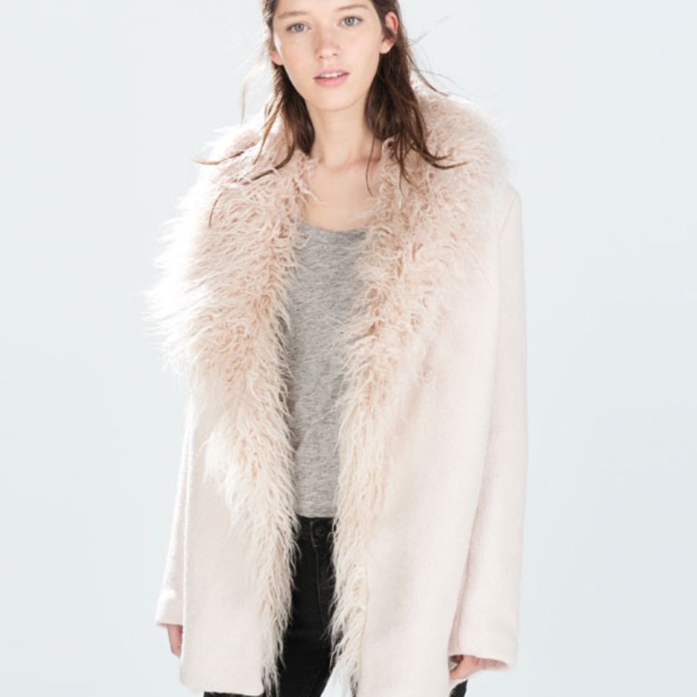 Zara coat