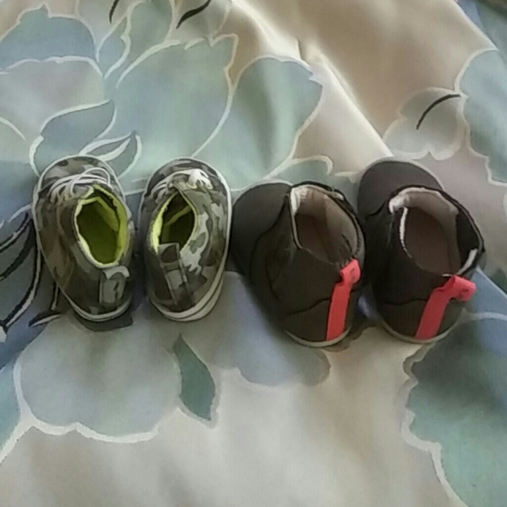 Baby boy shoes