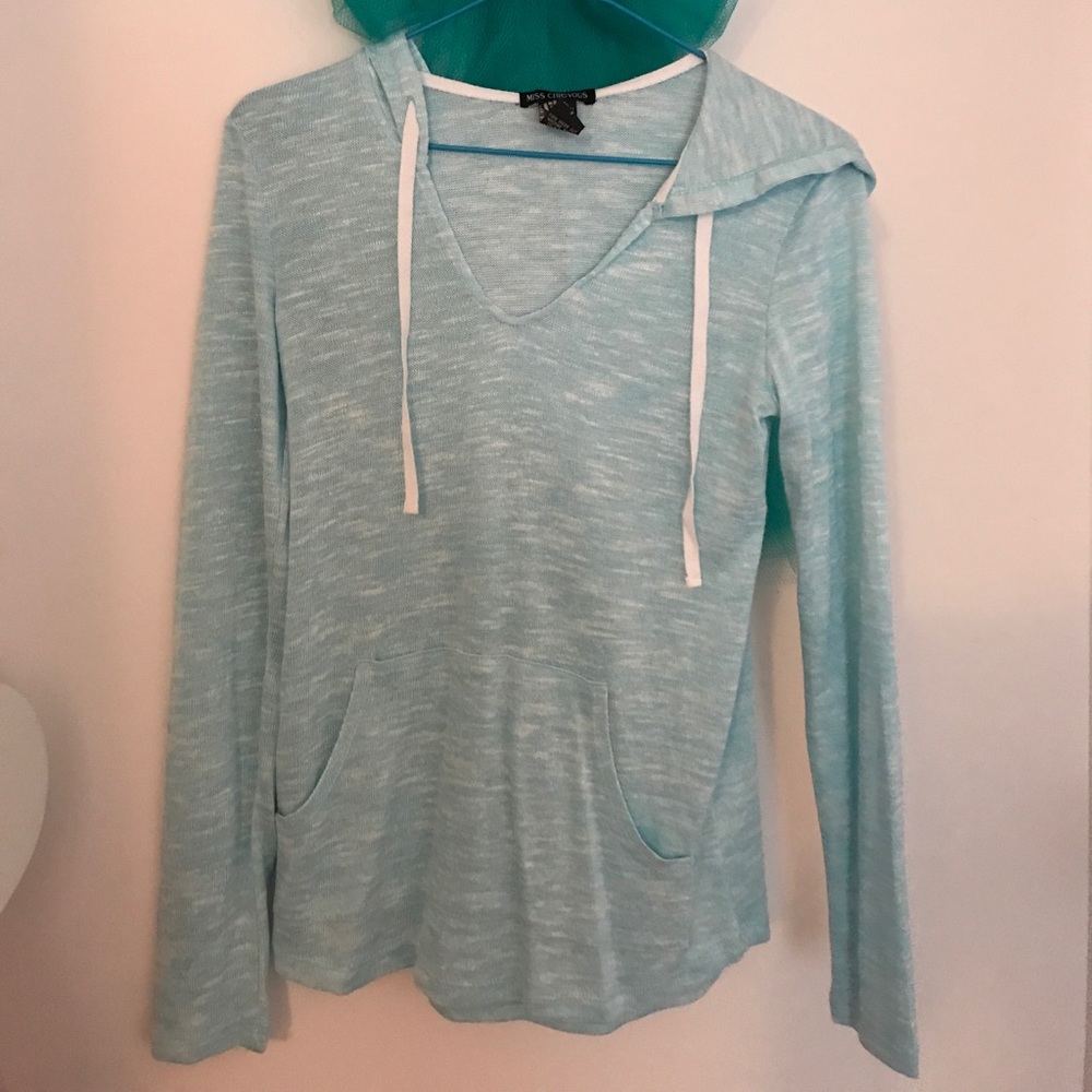 Juniors hoodie