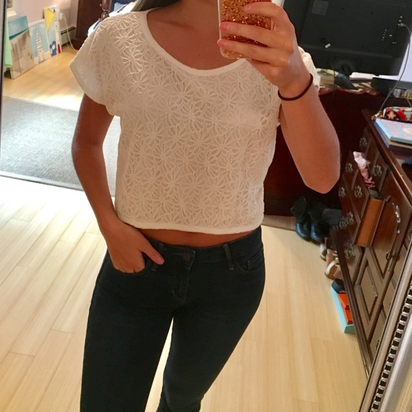 Forever 21 crop - Picture 1 of 2