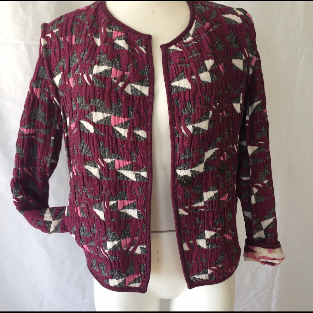 Jacket - Picture 2 of 3