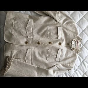 Safari jacket Banana Republic