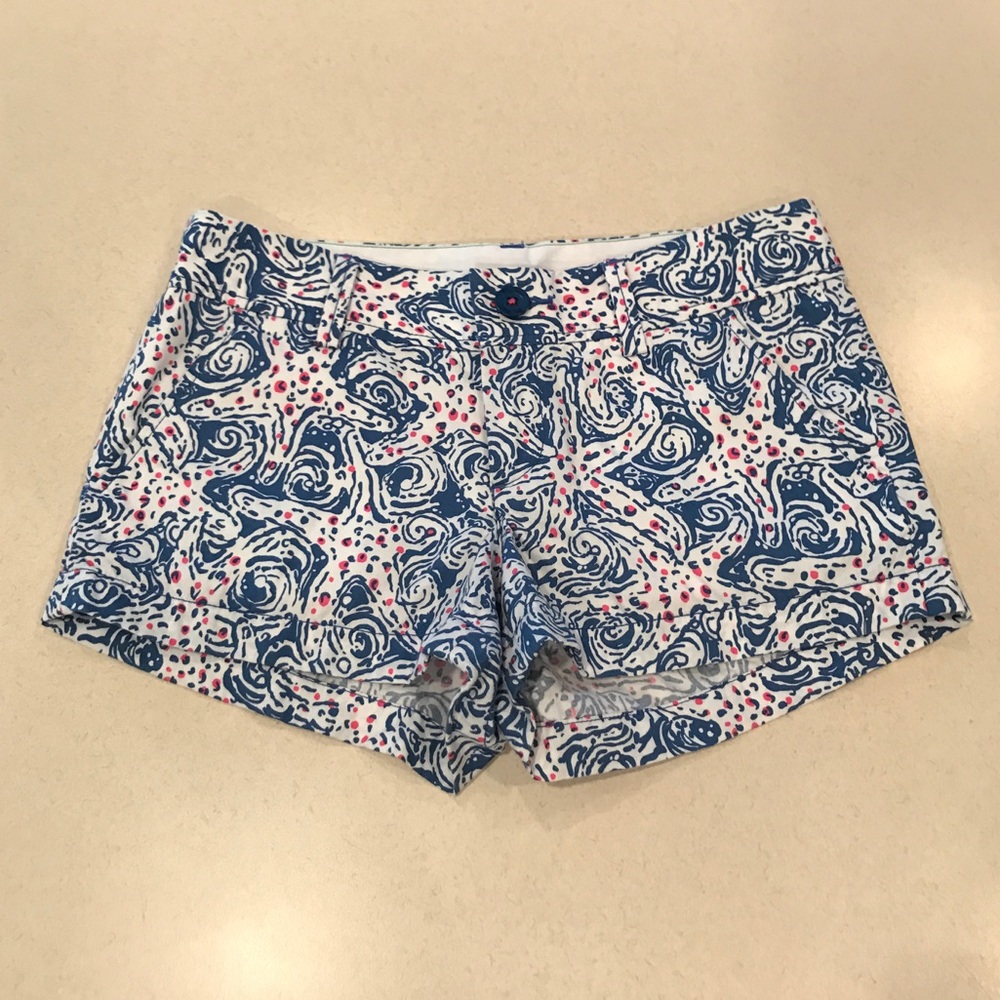 Lilly Pulitzer Walsh Shorts