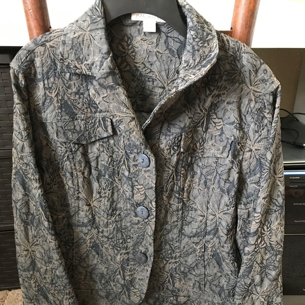 Blazer/Denim Jacket - Picture 3 of 7