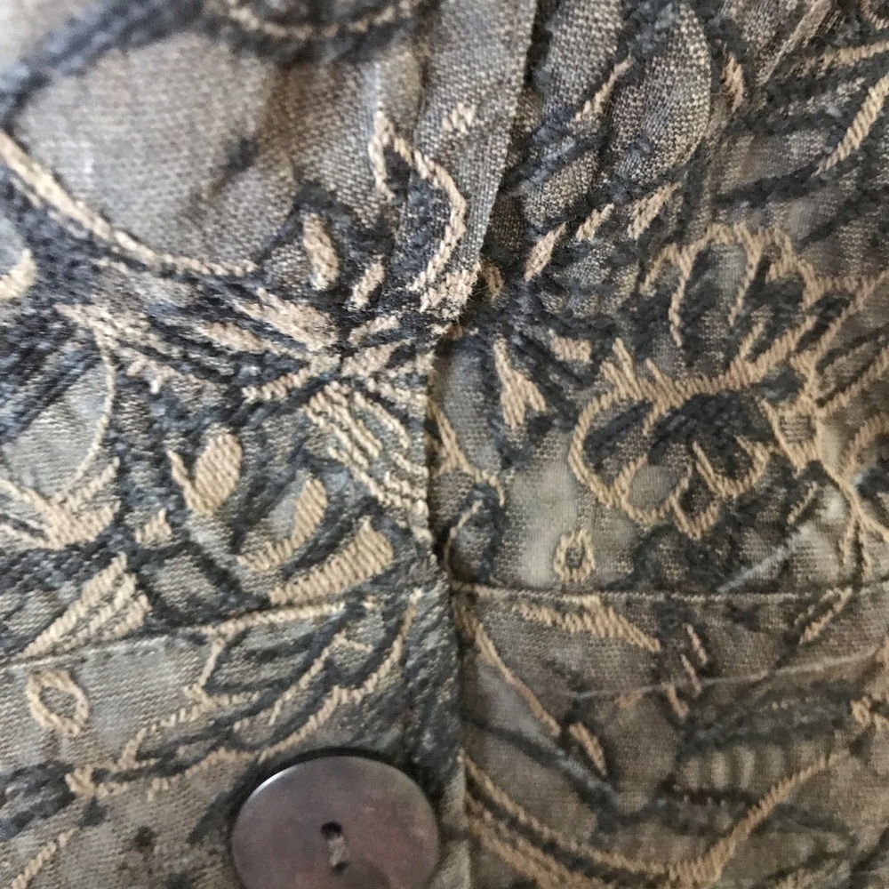 Blazer/Denim Jacket - Picture 4 of 7