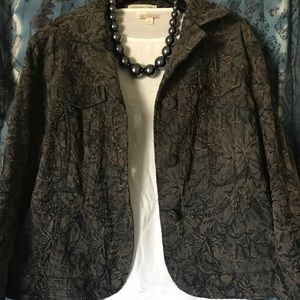 Blazer/Denim Jacket