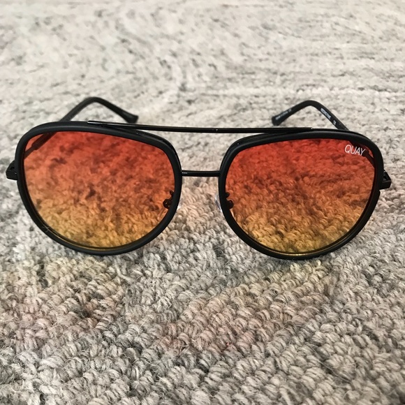 Quay Australia Accessories - Womens Quay Australia Needing game Sunglasses