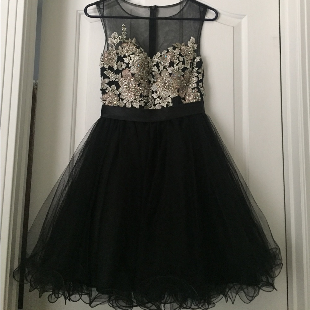 Homecoming Dress