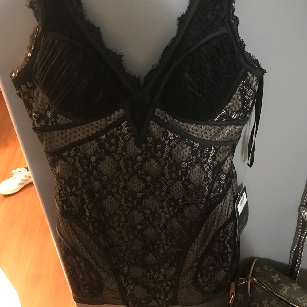 Lace dress