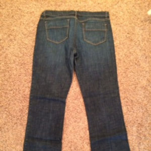 Old Navy Sweetheart Boot Cut